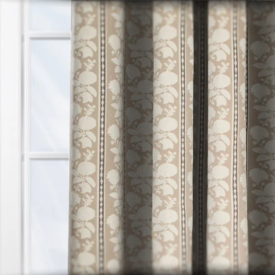 Mirabeau Jute curtain