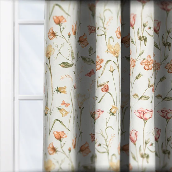 Orlena Autumn curtain