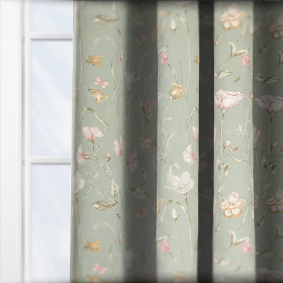 Orlena Sage curtain