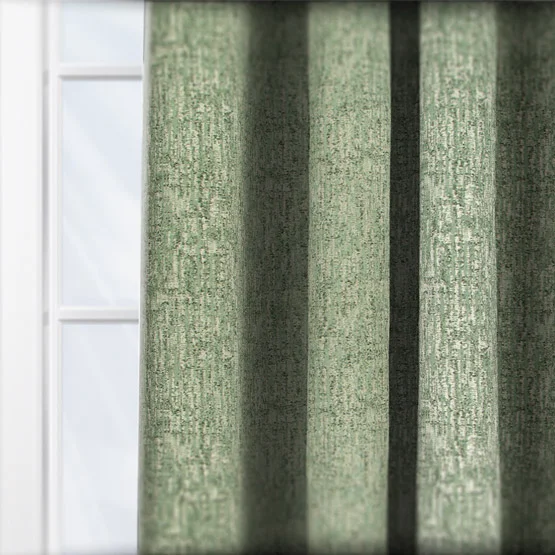 Pepin Sage curtain