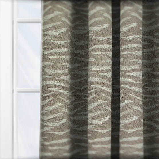 Puma Slate curtain