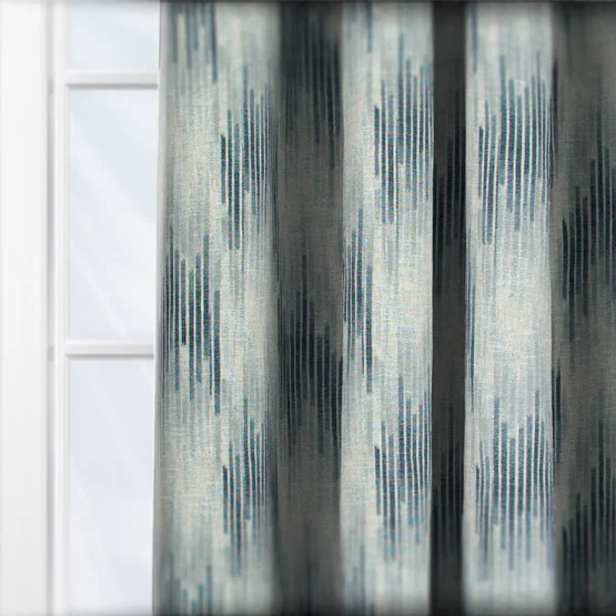 Serrula Ink curtain