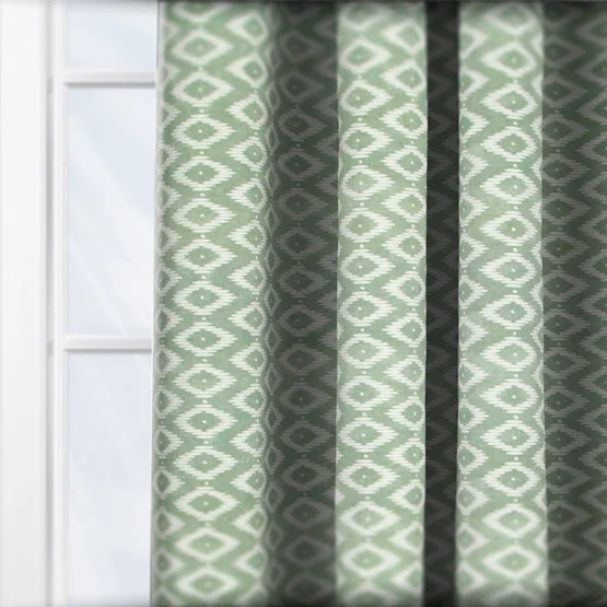 Son Vida Fern curtain