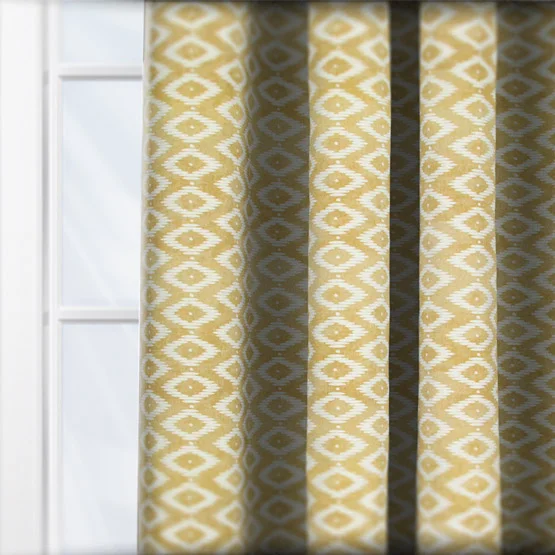 Son Vida Gold curtain