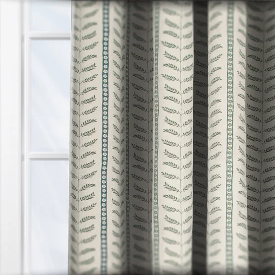 Suriane Thyme curtain