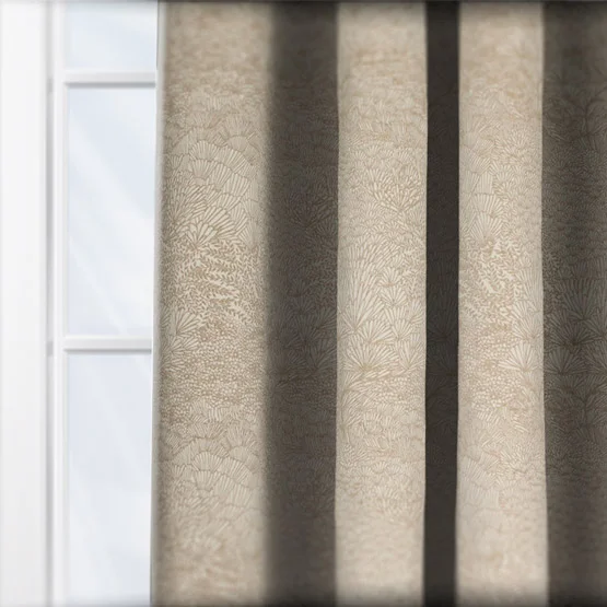 Valloni Flax curtain