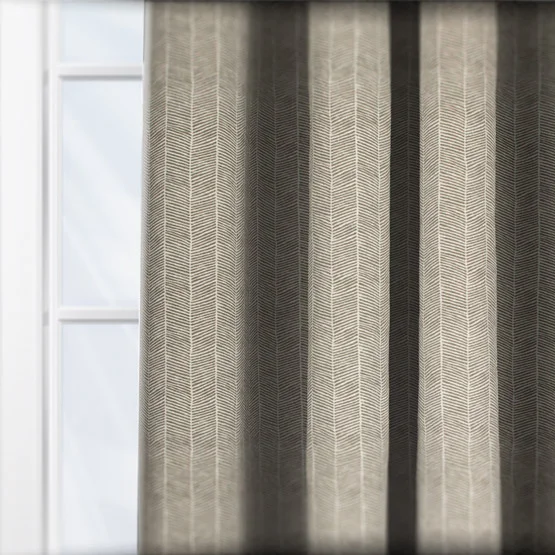 Varella Truffle curtain