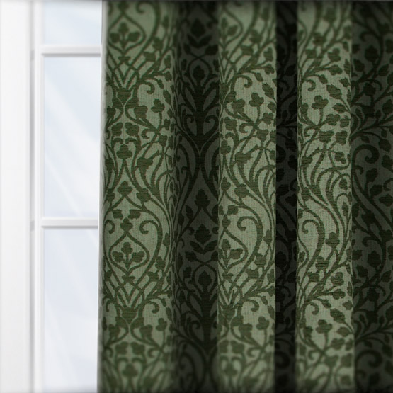 Ashley Wilde Wisley Pine curtain