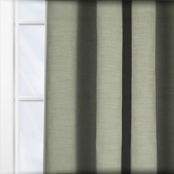 Camengo Anemone Argile curtain