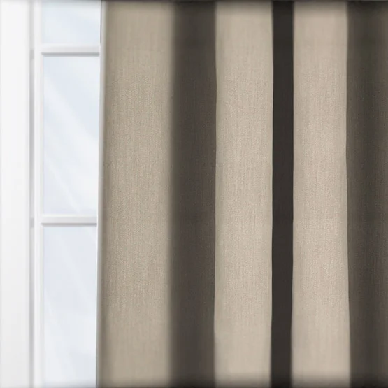 Camengo Anemone Ficelle curtain