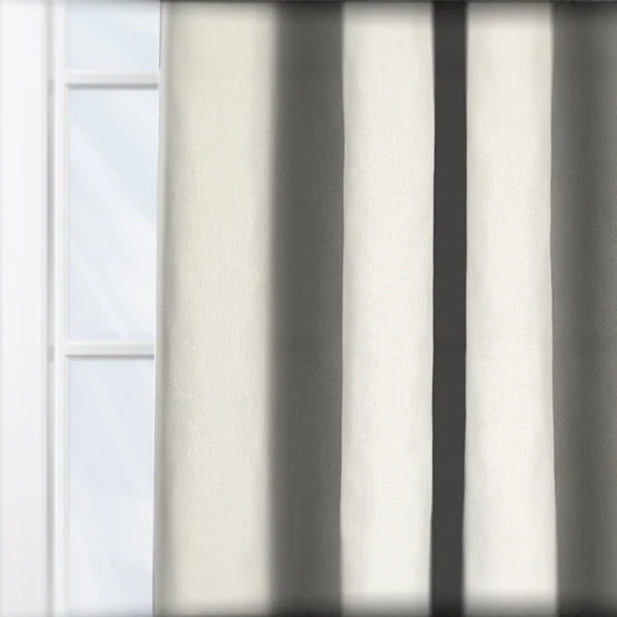 Camengo Anemone Perle curtain