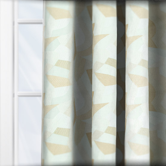 Camengo Ballerine Lin curtain