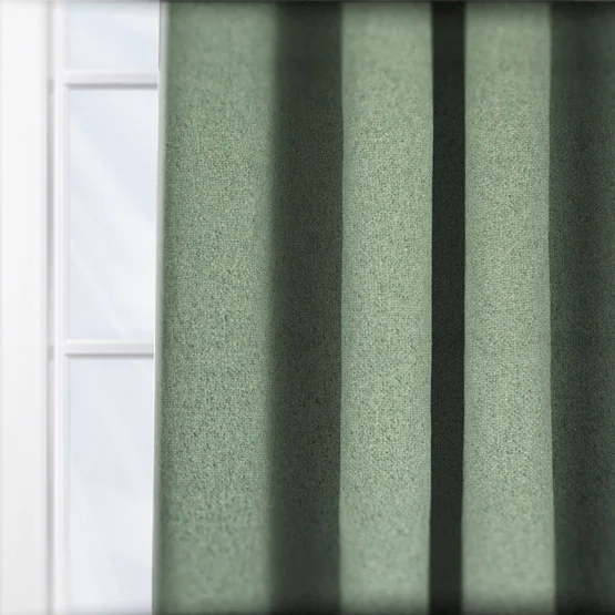 Camengo Boccoli Fougere curtain
