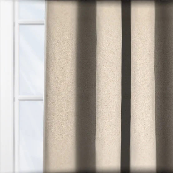 Camengo Boccoli Lin curtain