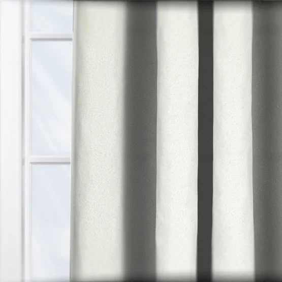 Camengo Boccoli Neige curtain