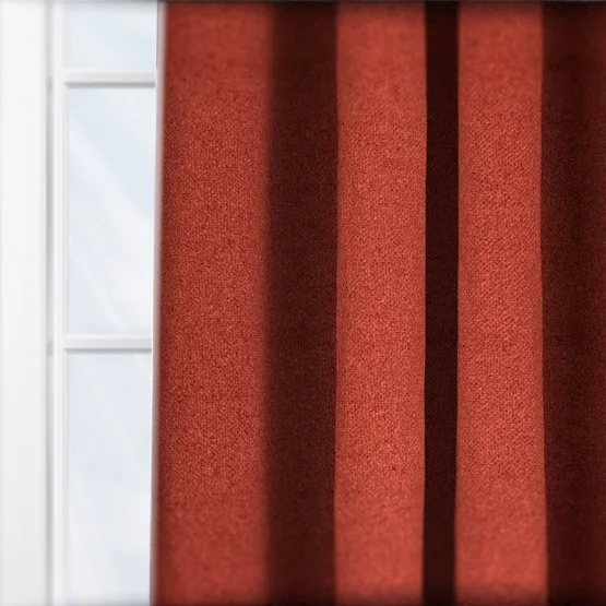 Camengo Boccoli Terre De Sienne curtain