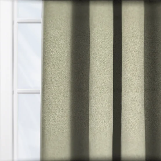 Camengo Boccoli Vert De Gris curtain