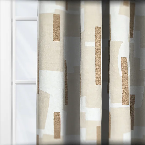 Camengo Brisbane Lin curtain