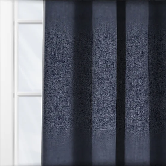 Camengo Bruges Denim curtain