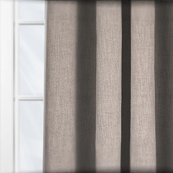 Camengo Bruges Praline curtain