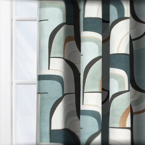 Camengo Chicago Horizon curtain