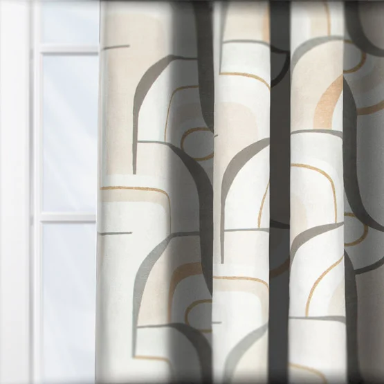 Camengo Chicago Lin curtain