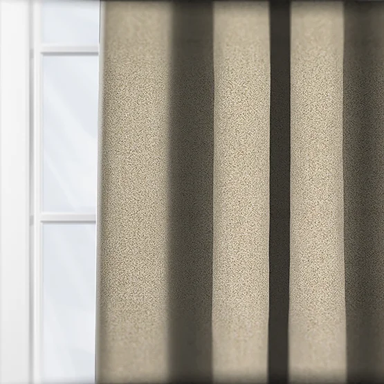 Camengo Elyssa Bronze curtain