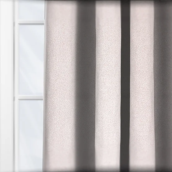 Camengo Elyssa Eau de Rose curtain
