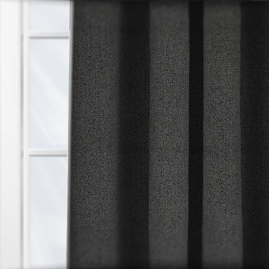 Camengo Elyssa Reglisse curtain