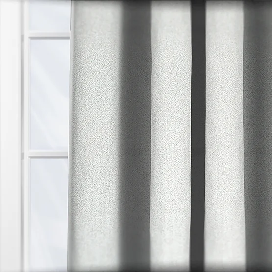 Camengo Elyssa Vert de Gris curtain