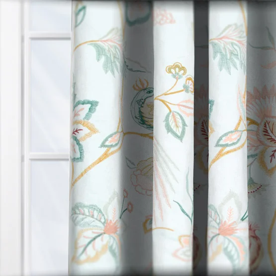 Camengo Essor Poudre curtain