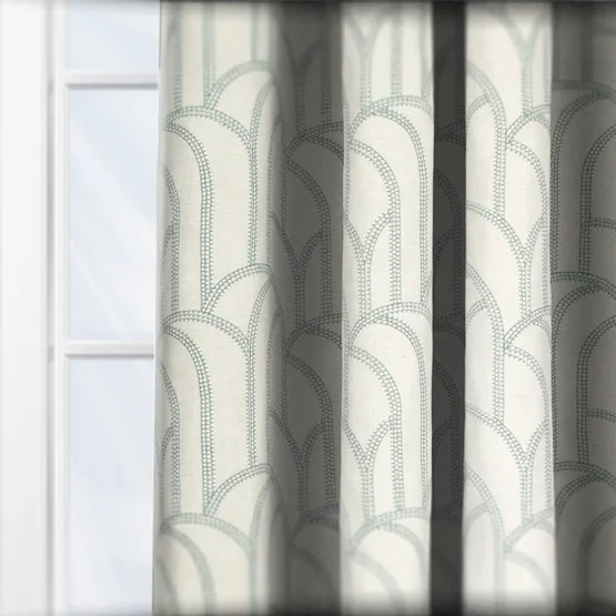 Camengo Grand Rex Brume curtain
