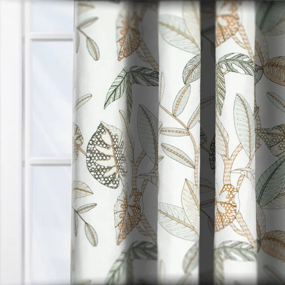 Camengo Guarana Foret curtain