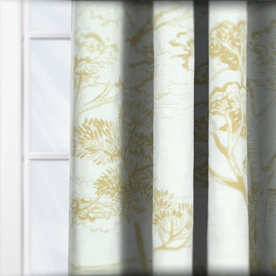 Camengo Kimono Sable curtain
