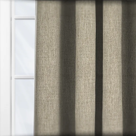 Camengo Knokke Biscuit curtain