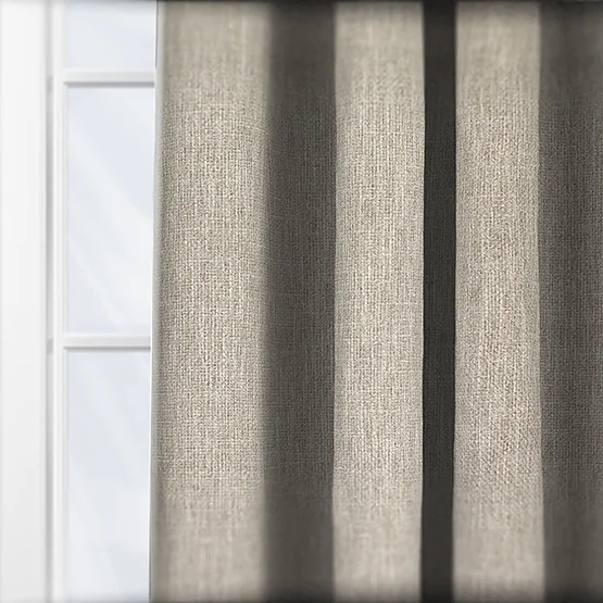 Camengo Knokke Chamois curtain