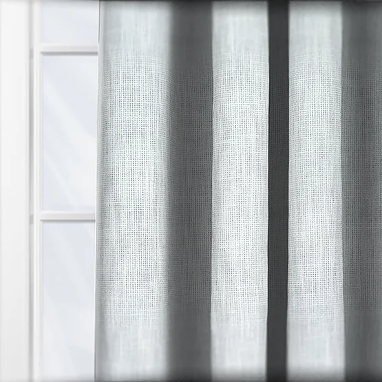 Camengo Knokke Neige curtain