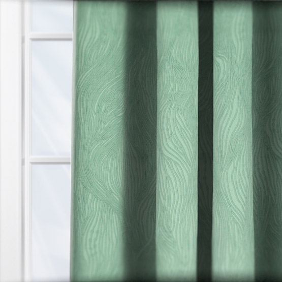 Camengo Lac Biwa Jade curtain