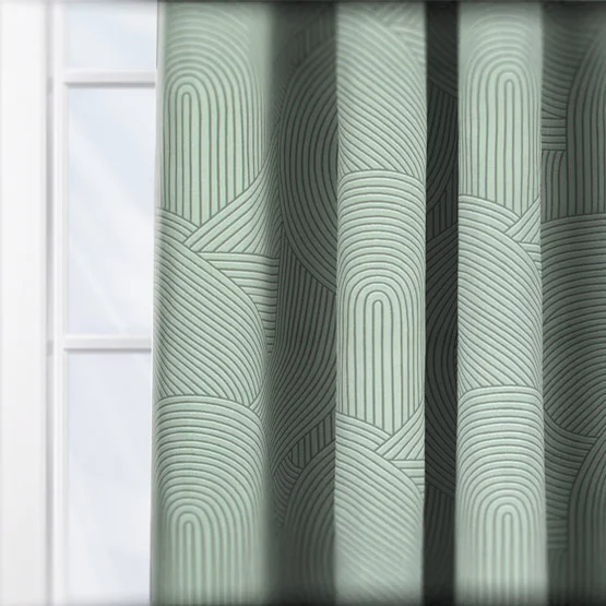 Camengo Largo Galet curtain