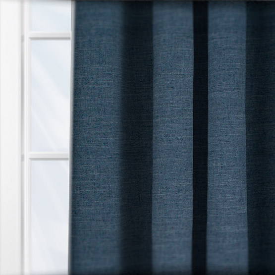 Camengo Macao Navy curtain