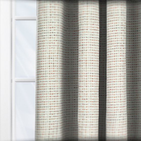 Camengo Maille Griotte curtain