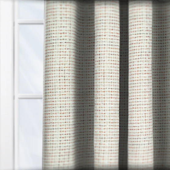 Camengo Maille Griotte curtain