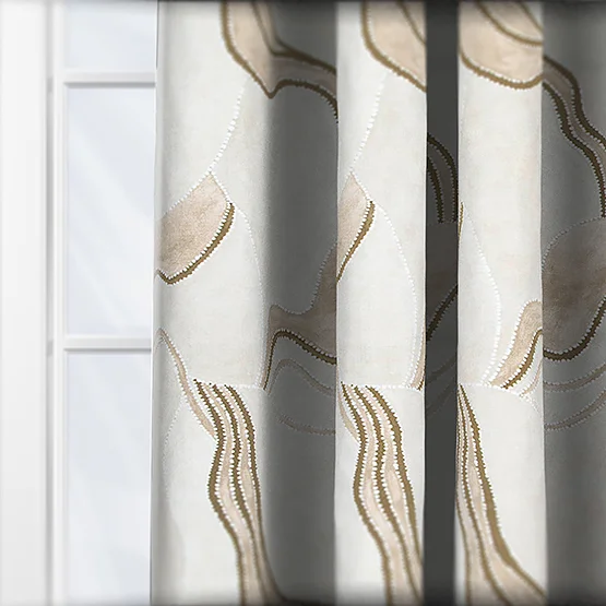 Camengo Nunga Lin curtain