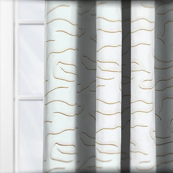 Camengo Ophea Sable curtain