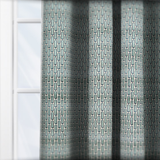 Camengo Passerelle Horizon curtain