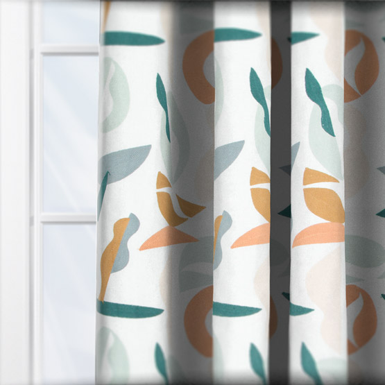 Camengo Raku Horizon curtain