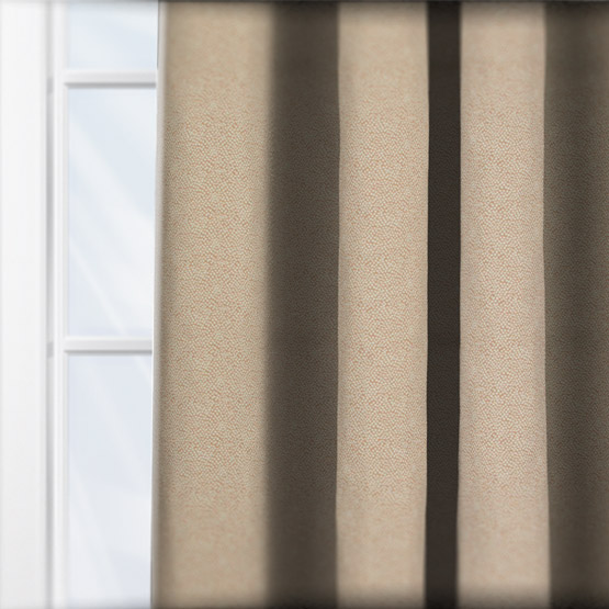 Camengo Tarana Nude curtain