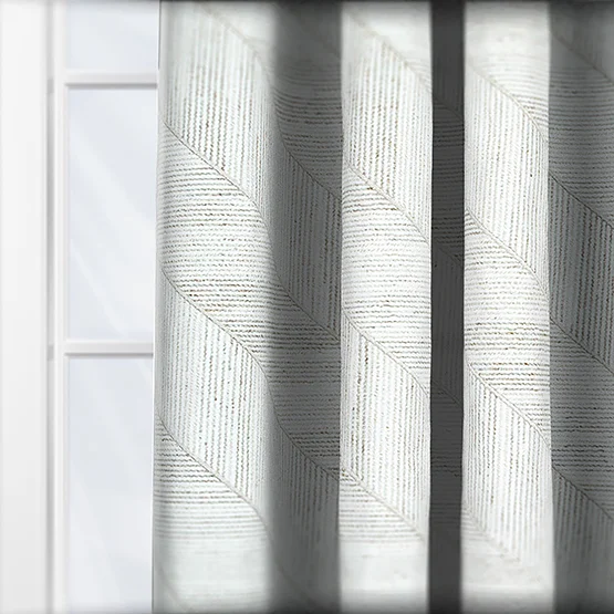 Camengo Tasman Lin curtain