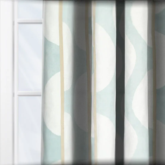 Camengo Viaggio Horizon curtain