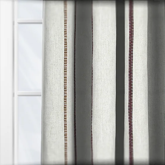 Camengo Yarra Figue curtain